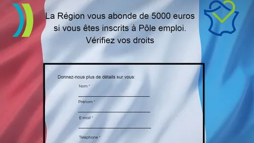 Arnaque au compte personnel formation : la Région Hauts-de-France...